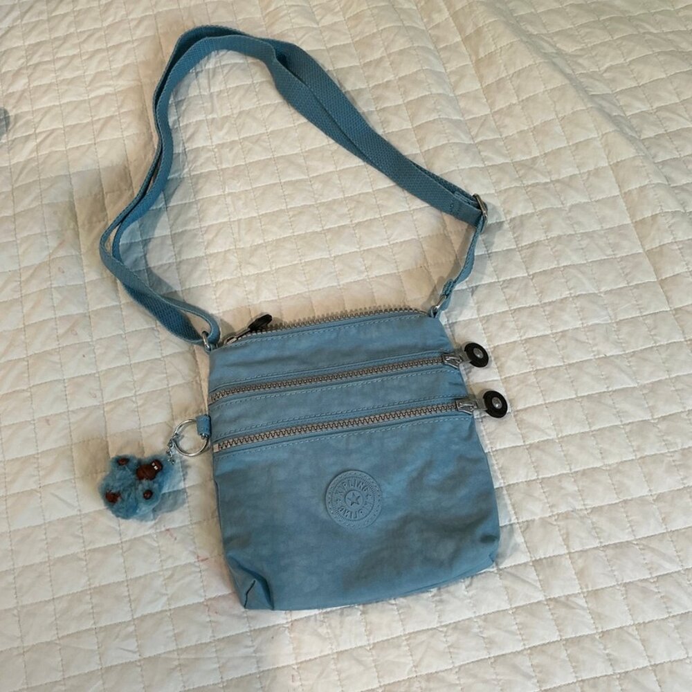 Kipling  pocketbook shoulder bag, very nice